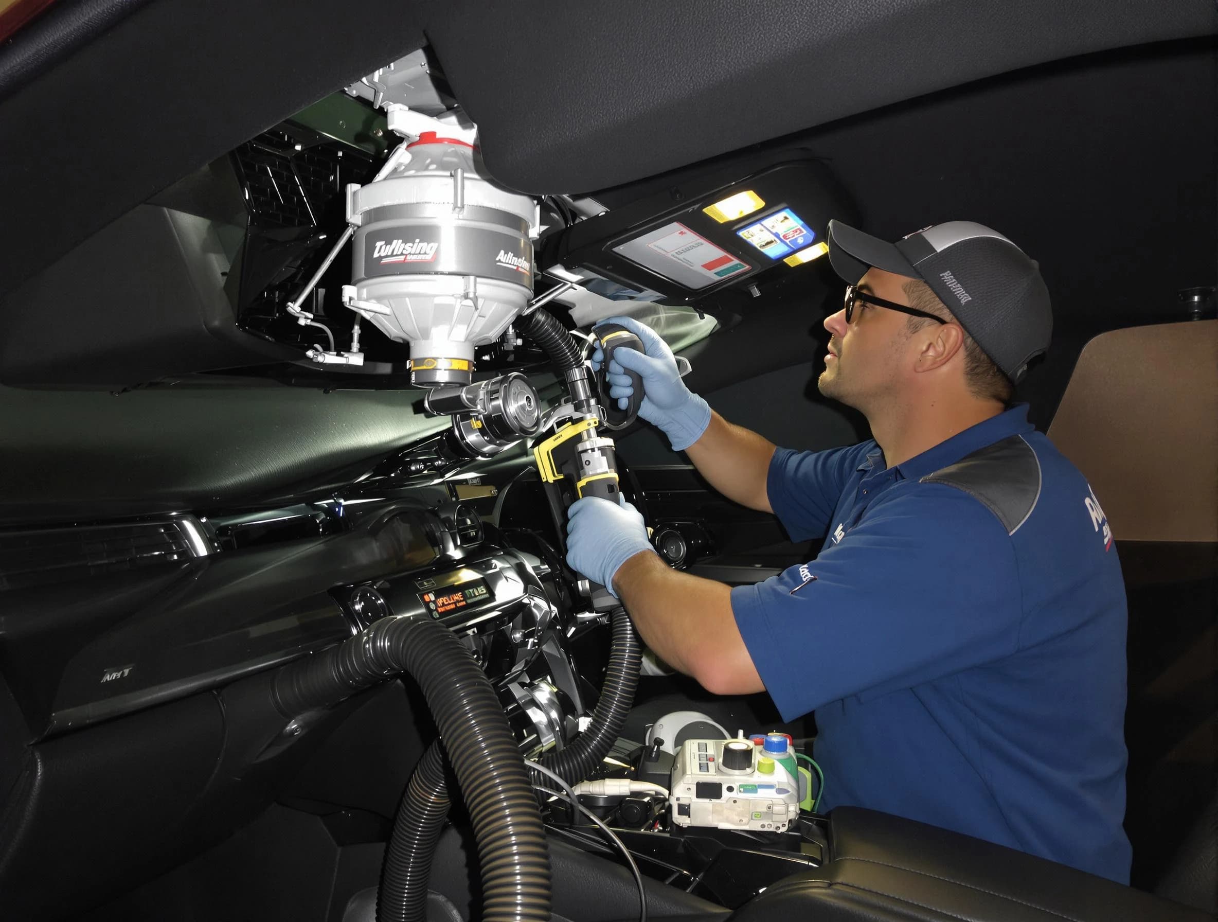 Specialized car duct cleaning by Springfield Air Duct Cleaning in Springfield