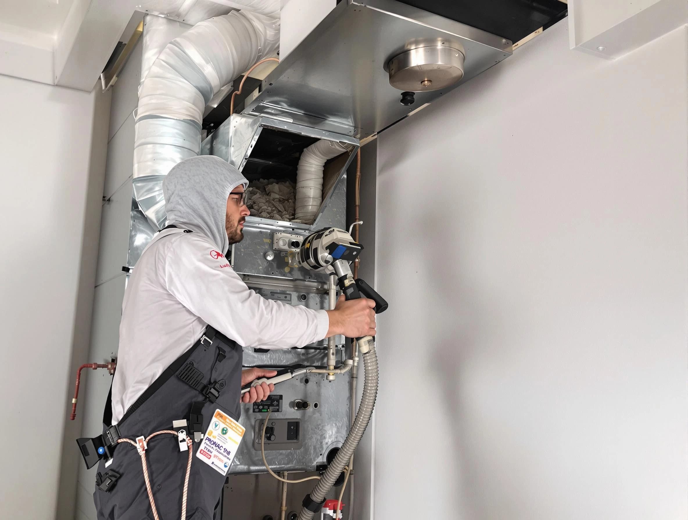 Expert furnace duct cleaning by Springfield Air Duct Cleaning in Springfield