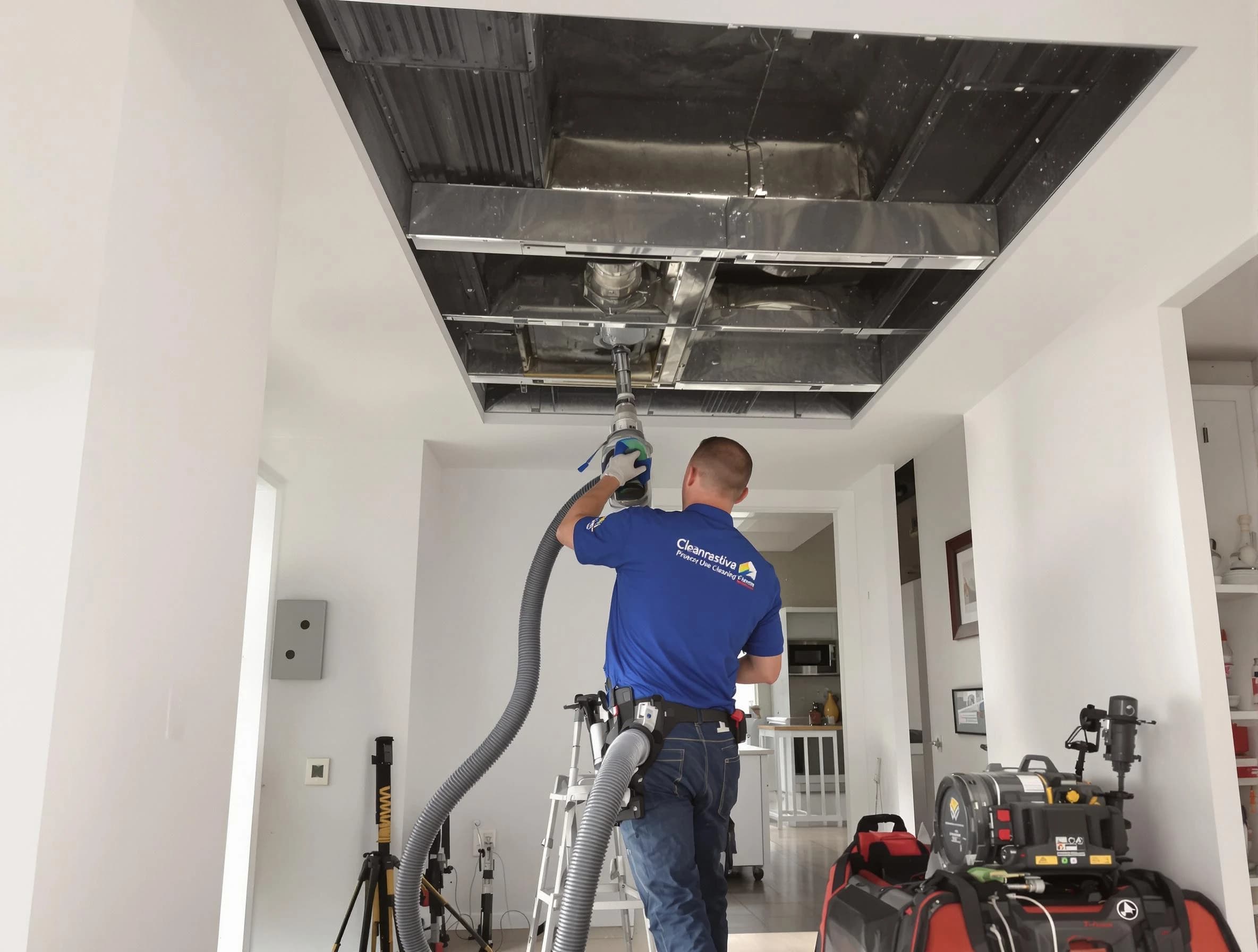 Air Duct Cleaning service in Springfield, TN