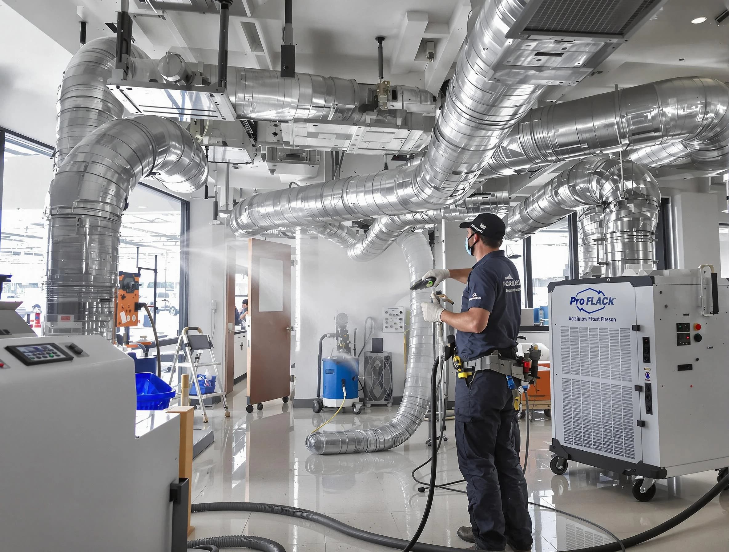 Negative Pressure service in Springfield, TN