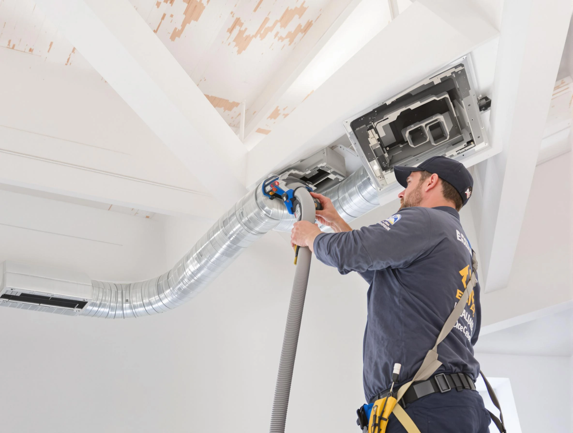 Central Air Duct Cleaning in Springfield