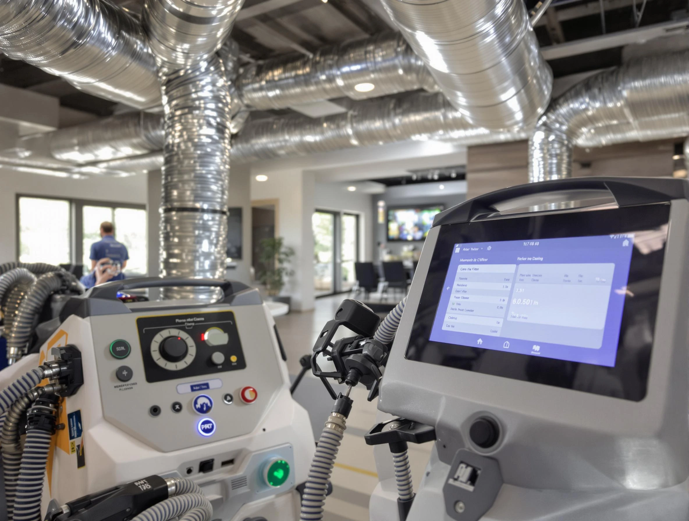 Expert mold remediation by Springfield Air Duct Cleaning in Springfield