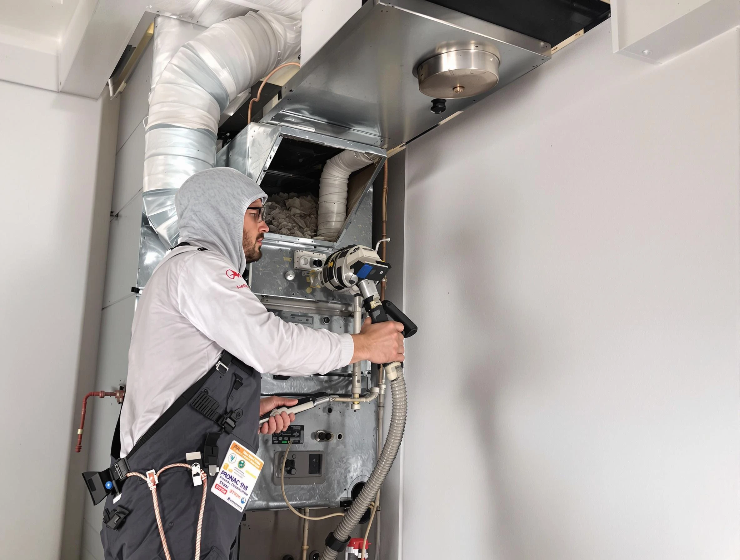 Expert furnace duct cleaning by Springfield Air Duct Cleaning in Springfield