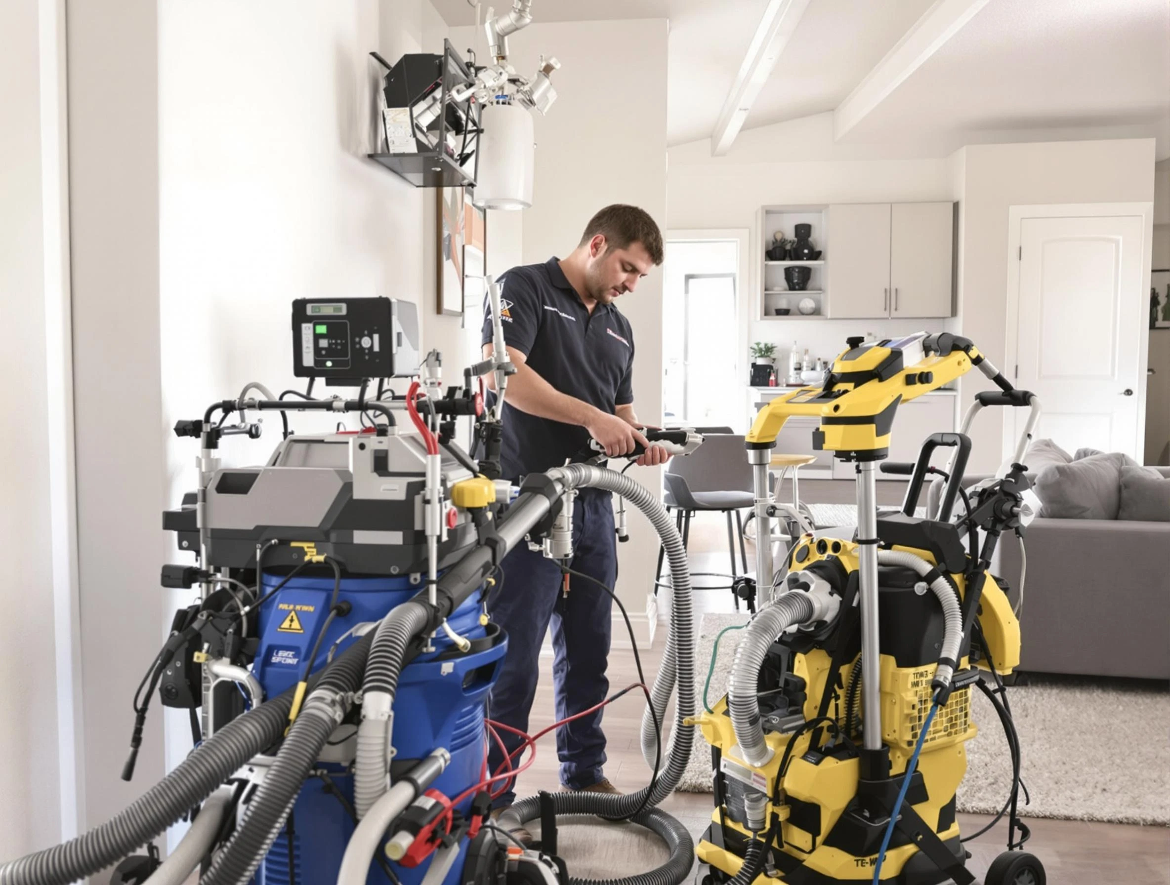 Specialized mobile home duct cleaning by Springfield Air Duct Cleaning in Springfield